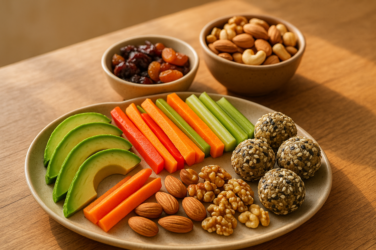 Functional Snacks for Active Lifestyles: Beyond Protein Bars