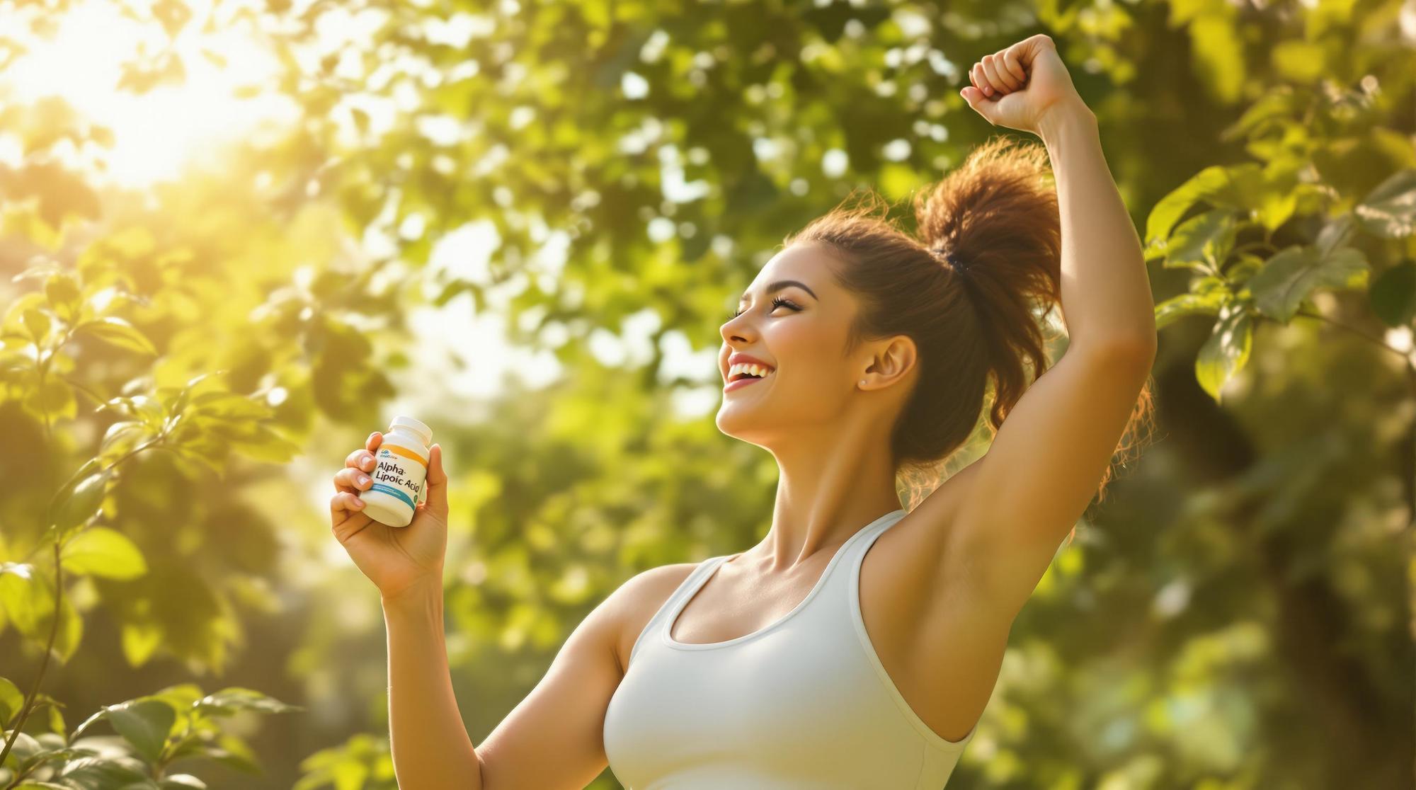 How Alpha-Lipoic Acid Boosts Mitochondrial Efficiency
