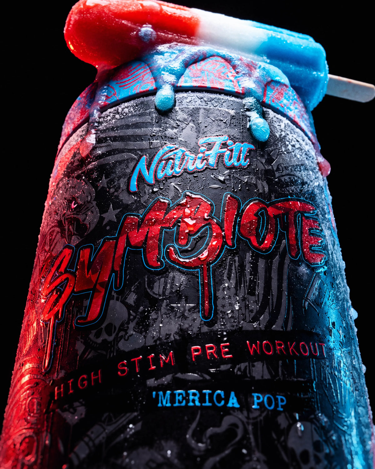 Symbiote 'Merica Pop