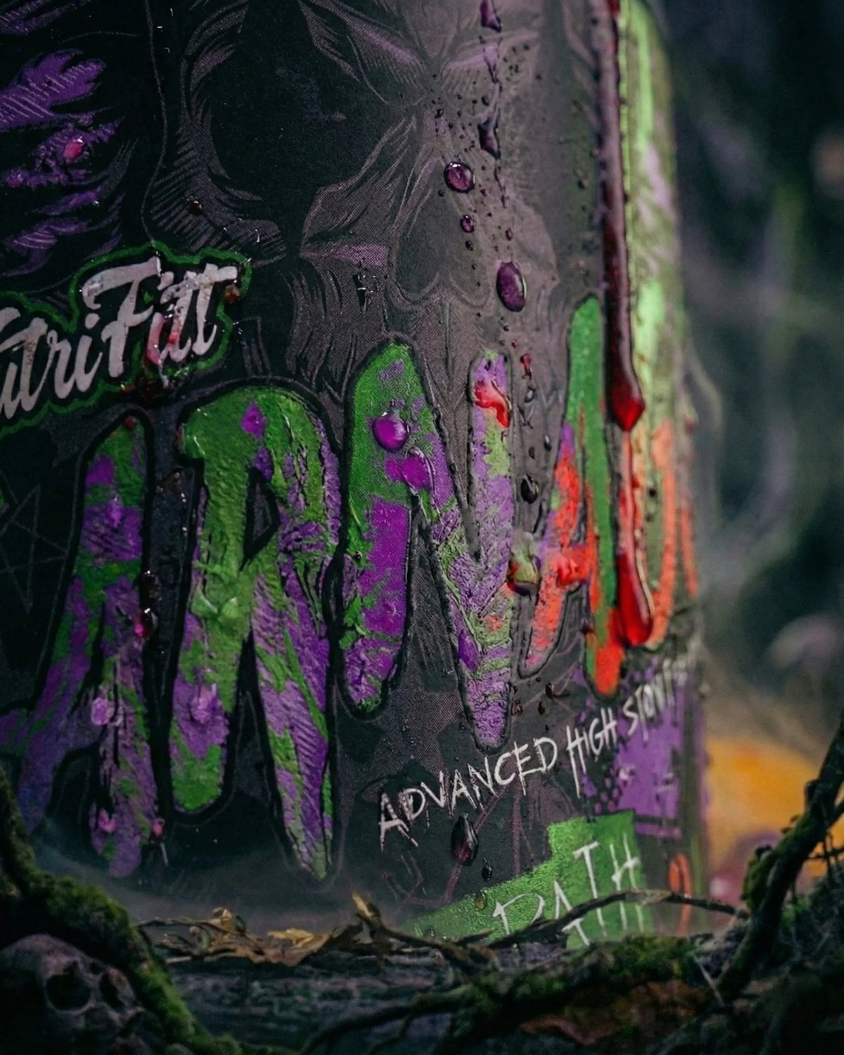 CARNAGE ADVANCED PRE-WORKOUT
