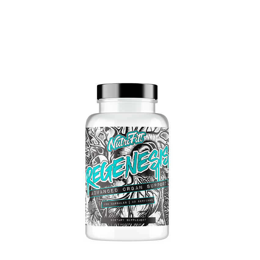 nutritfitt regenesis advanced organ support