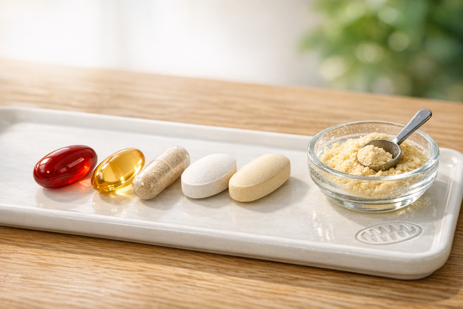 Best Antioxidant Supplements for Mitochondrial Support