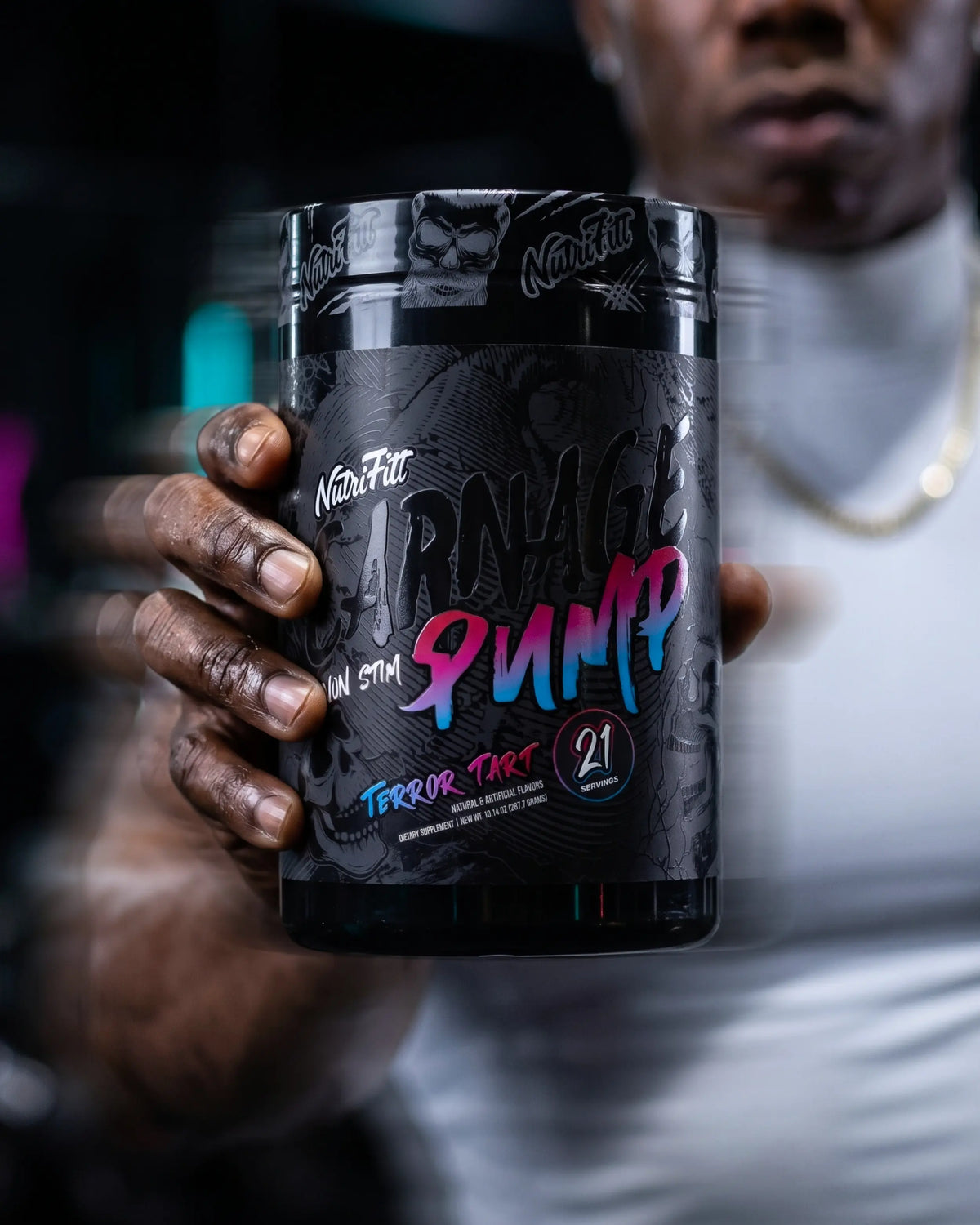 CARNAGE PUMP - NON-STIM